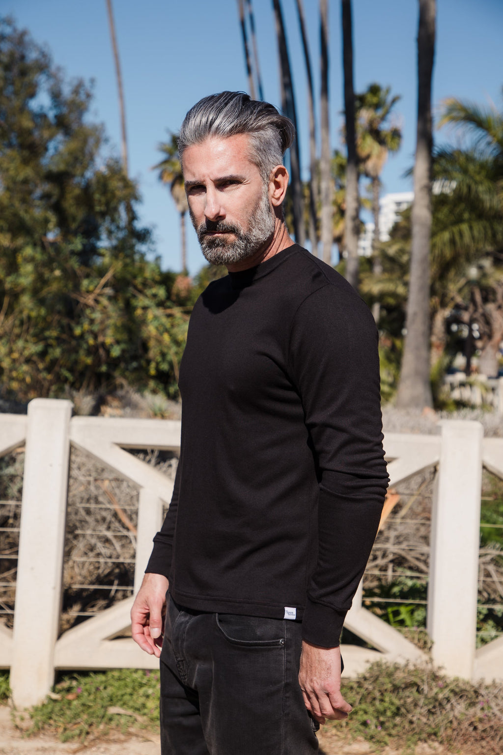 Dockside Performance Long Sleeve