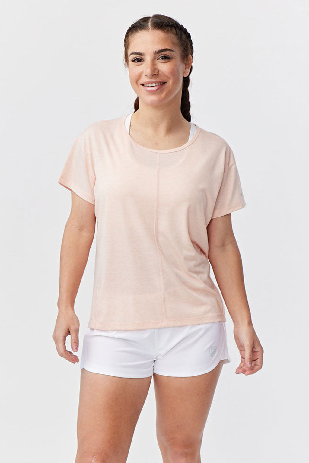Clearance Men's Bamboo Short Sleeve T-Shirt - Classic Cut