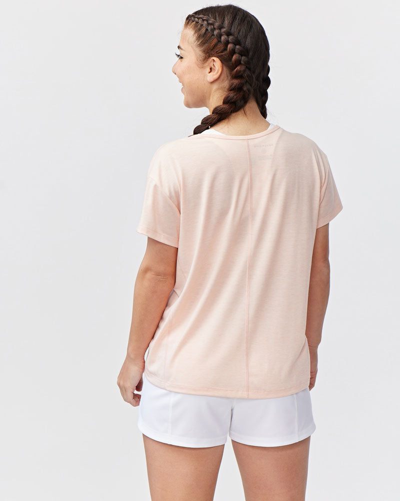 Clearance Men's Bamboo Short Sleeve T-Shirt - Classic Cut