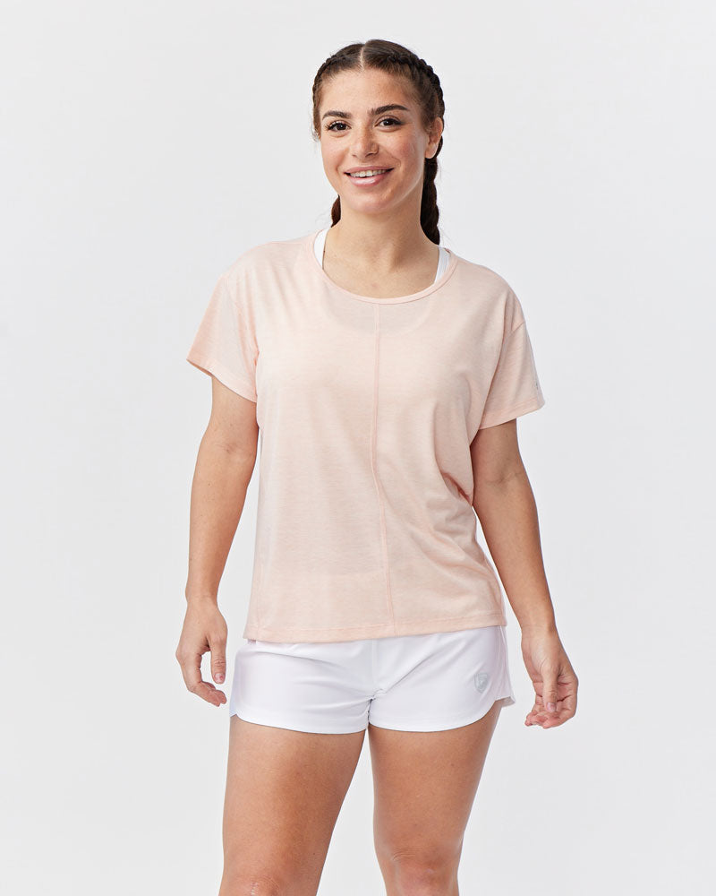 Clearance Men's Bamboo Short Sleeve T-Shirt - Classic Cut