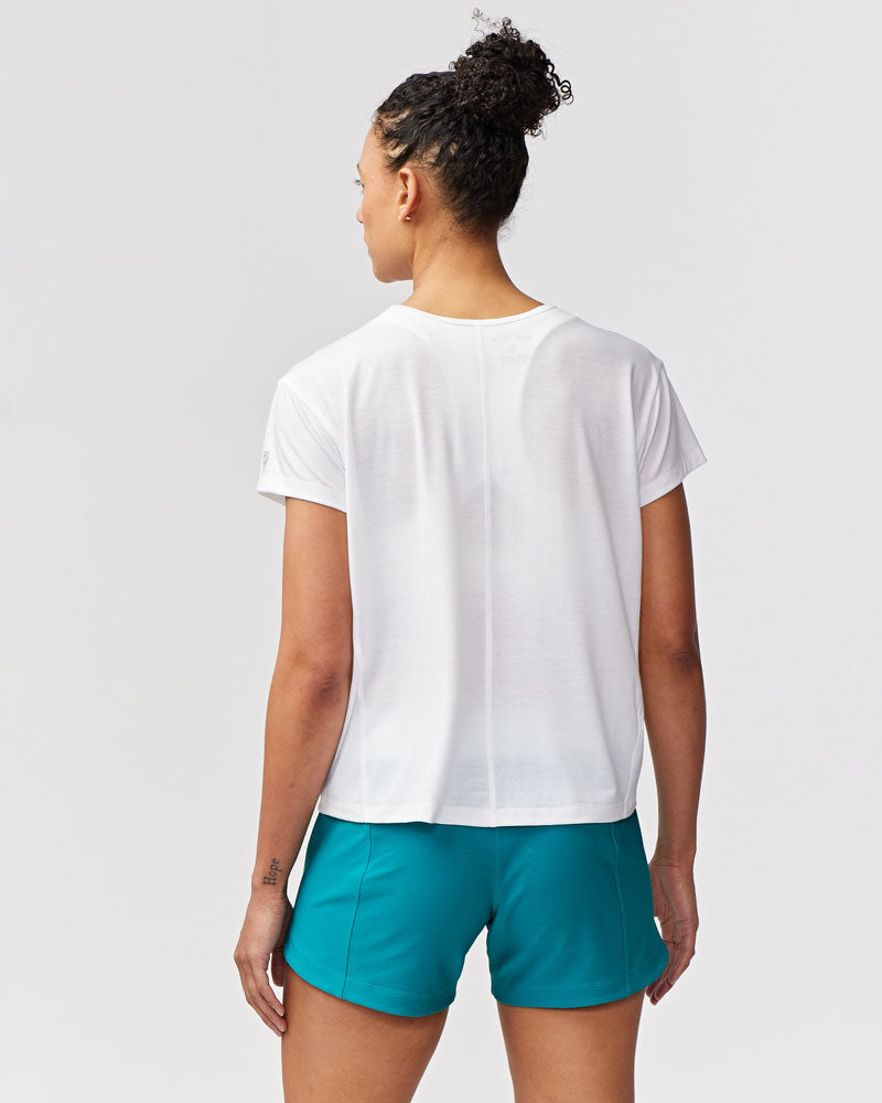 Clearance Men's Bamboo Short Sleeve T-Shirt - Classic Cut