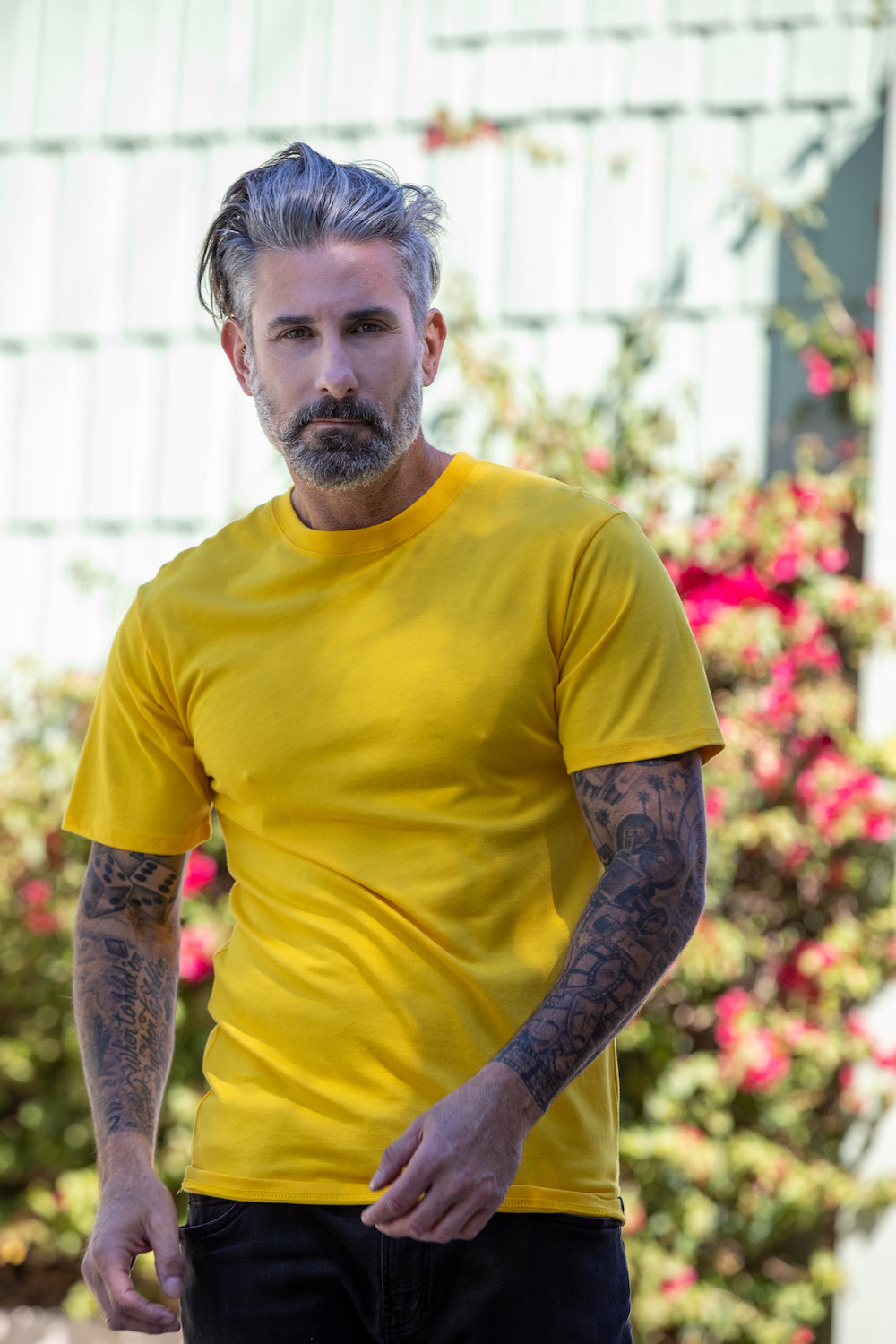 Dockside Performance Long Sleeve