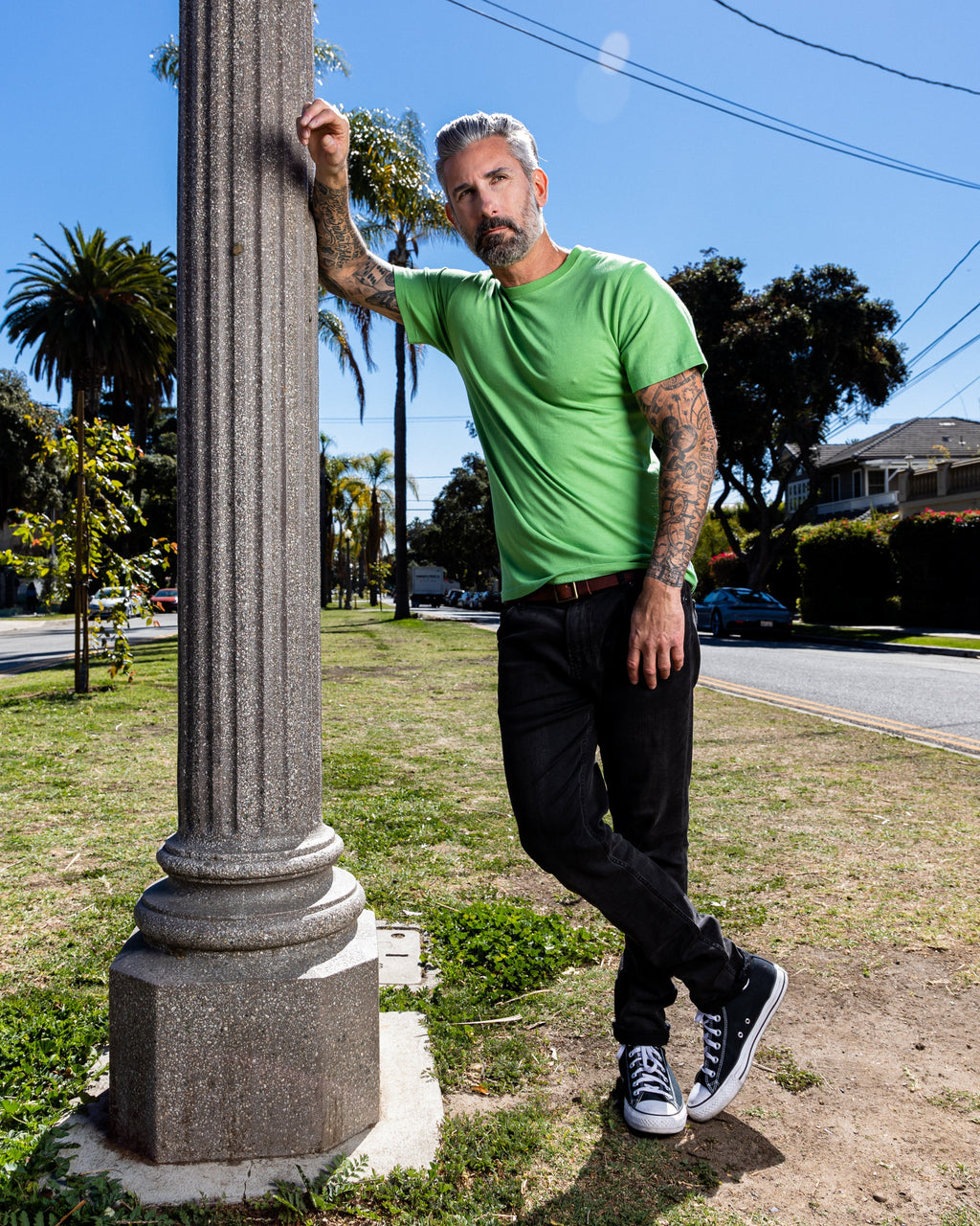 Dockside Performance Long Sleeve